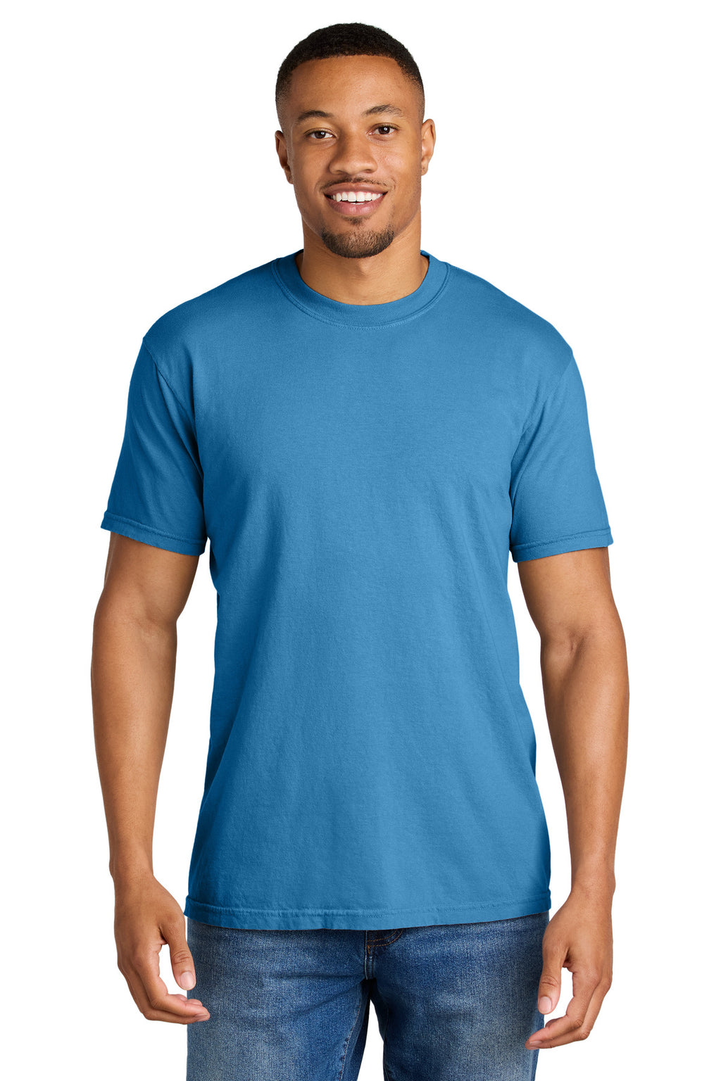 COMFORT COLORS ® Heavyweight Ring Spun Tee. 1717