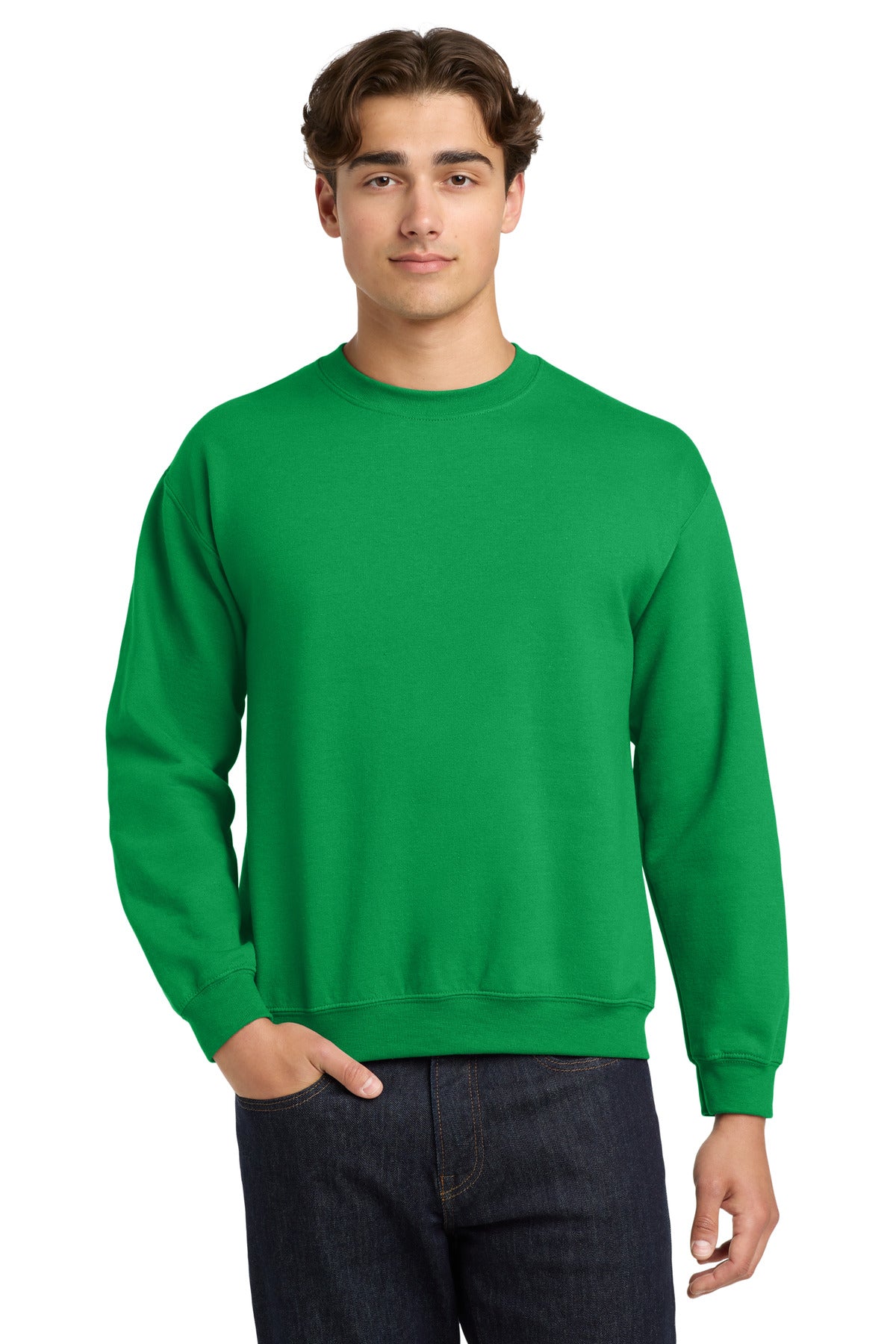 Gildan® Heavy Blend™ Crewneck Sweatshirt.  18000