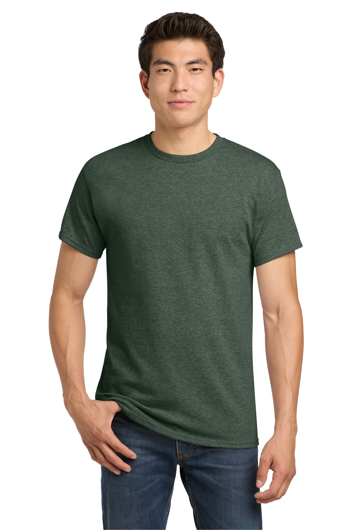 Gildan® - Heavy Cotton™ 100% Cotton T-Shirt.  5000