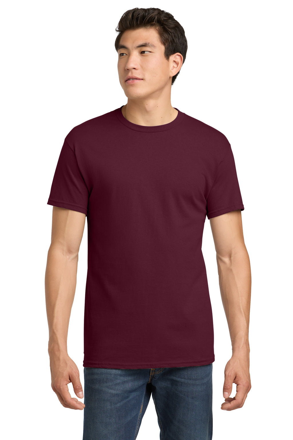 Gildan® - Heavy Cotton™ 100% Cotton T-Shirt.  5000