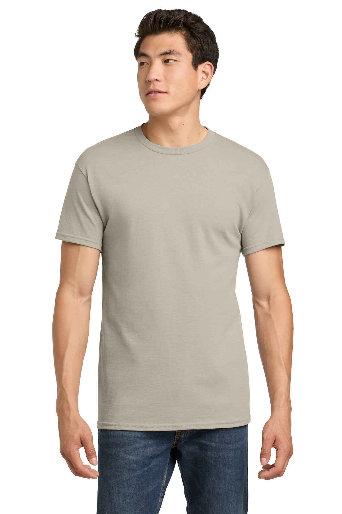 Gildan® - Heavy Cotton™ 100% Cotton T-Shirt.  5000