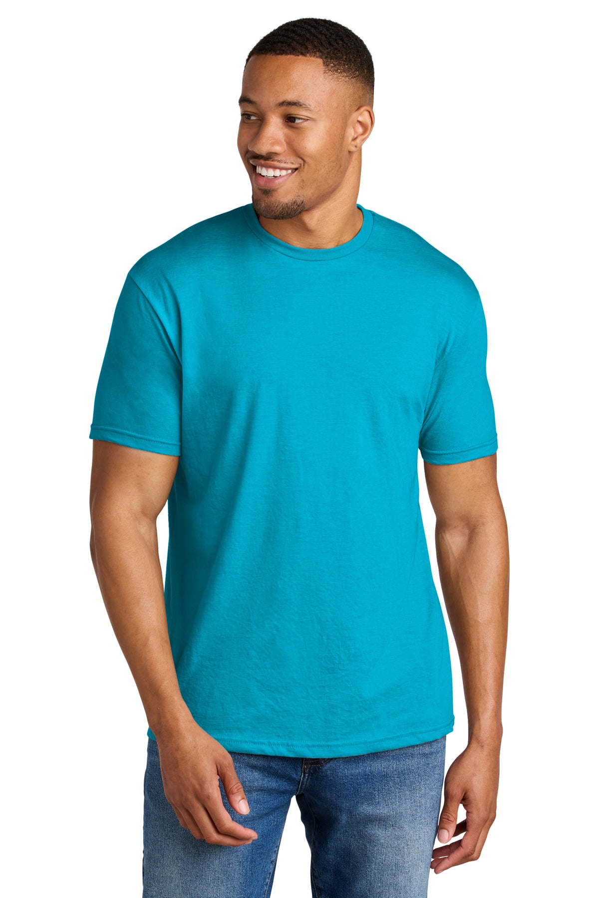 Gildan® Softstyle® CVC Tee 64000CVC