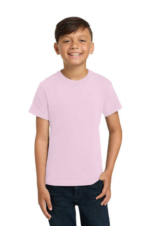 COMFORT COLORS ® Youth Heavyweight Ring Spun Tee. 9018