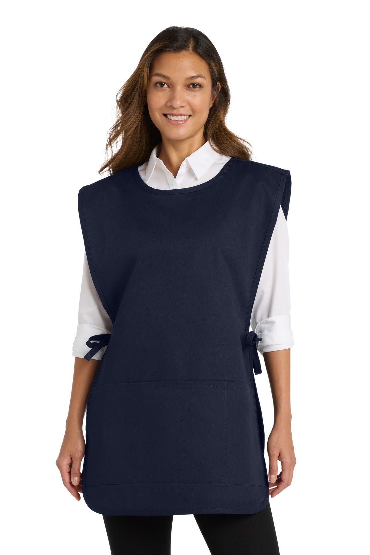 Port Authority® Easy Care Cobbler Apron with Stain Release. A705