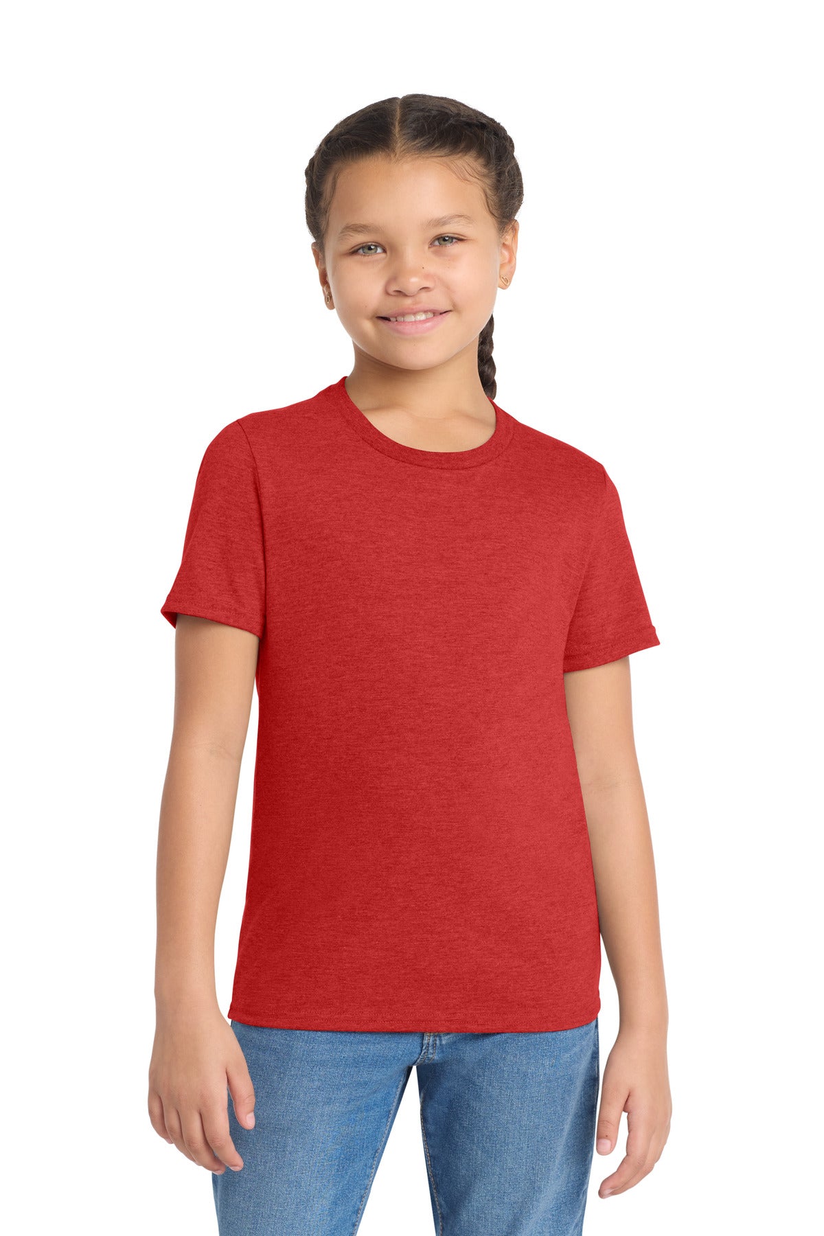 Allmade ® Youth Tri-Blend Tee AL207