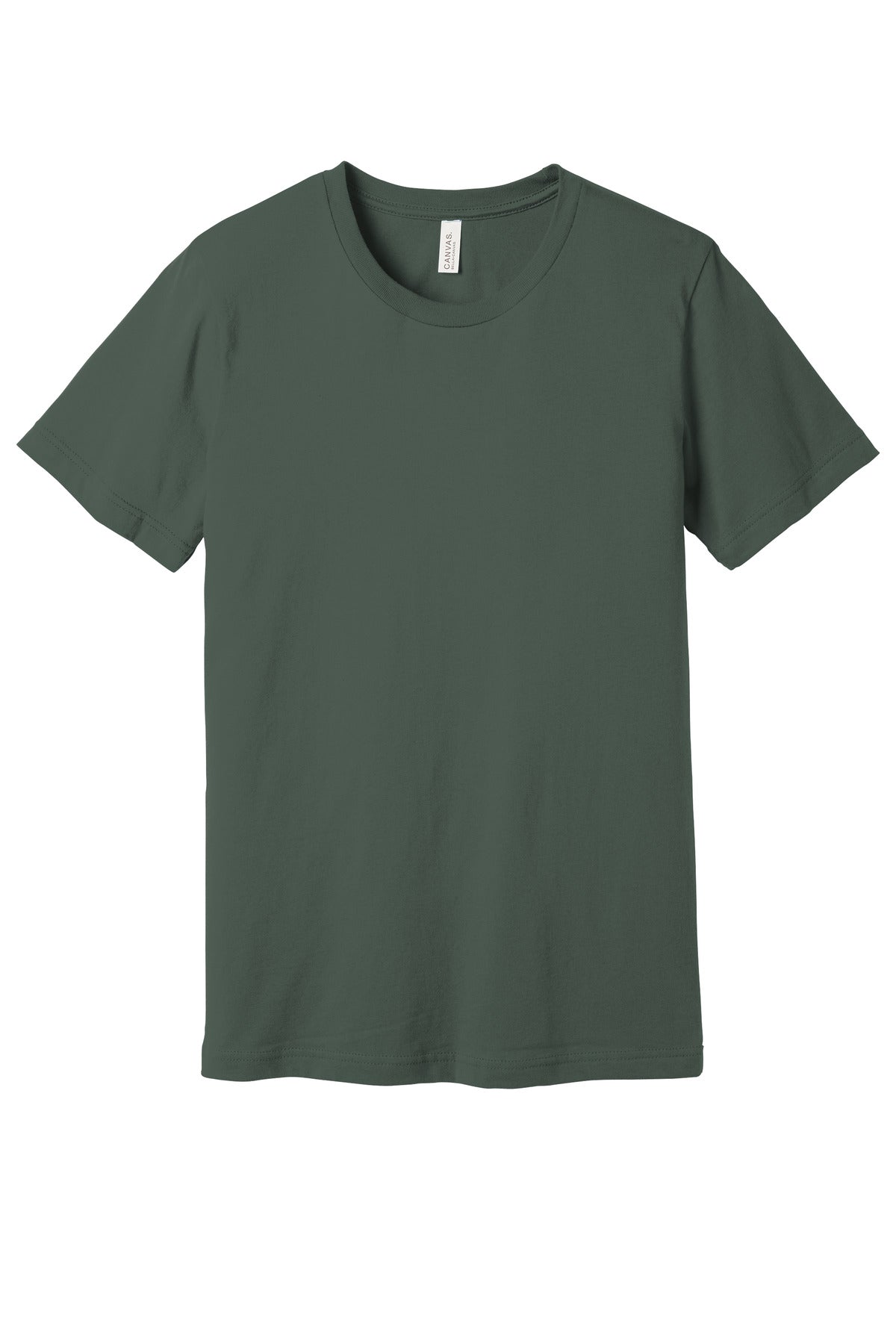 BELLA+CANVAS ® Unisex Jersey Short Sleeve Tee. BC3001