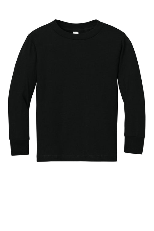 BELLA+CANVAS® Toddler Jersey Long Sleeve Tee BC3501T