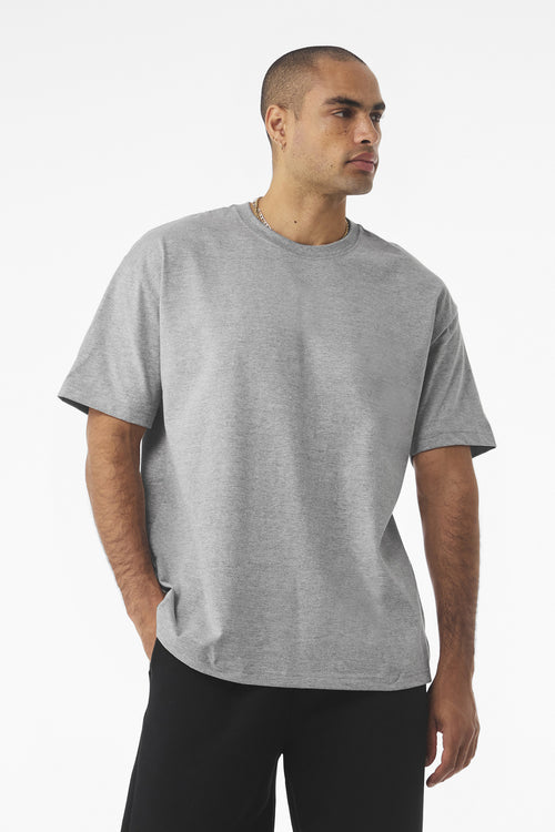 BELLA+CANVAS® Unisex 7.5-Ounce Heavyweight Tee BC4610
