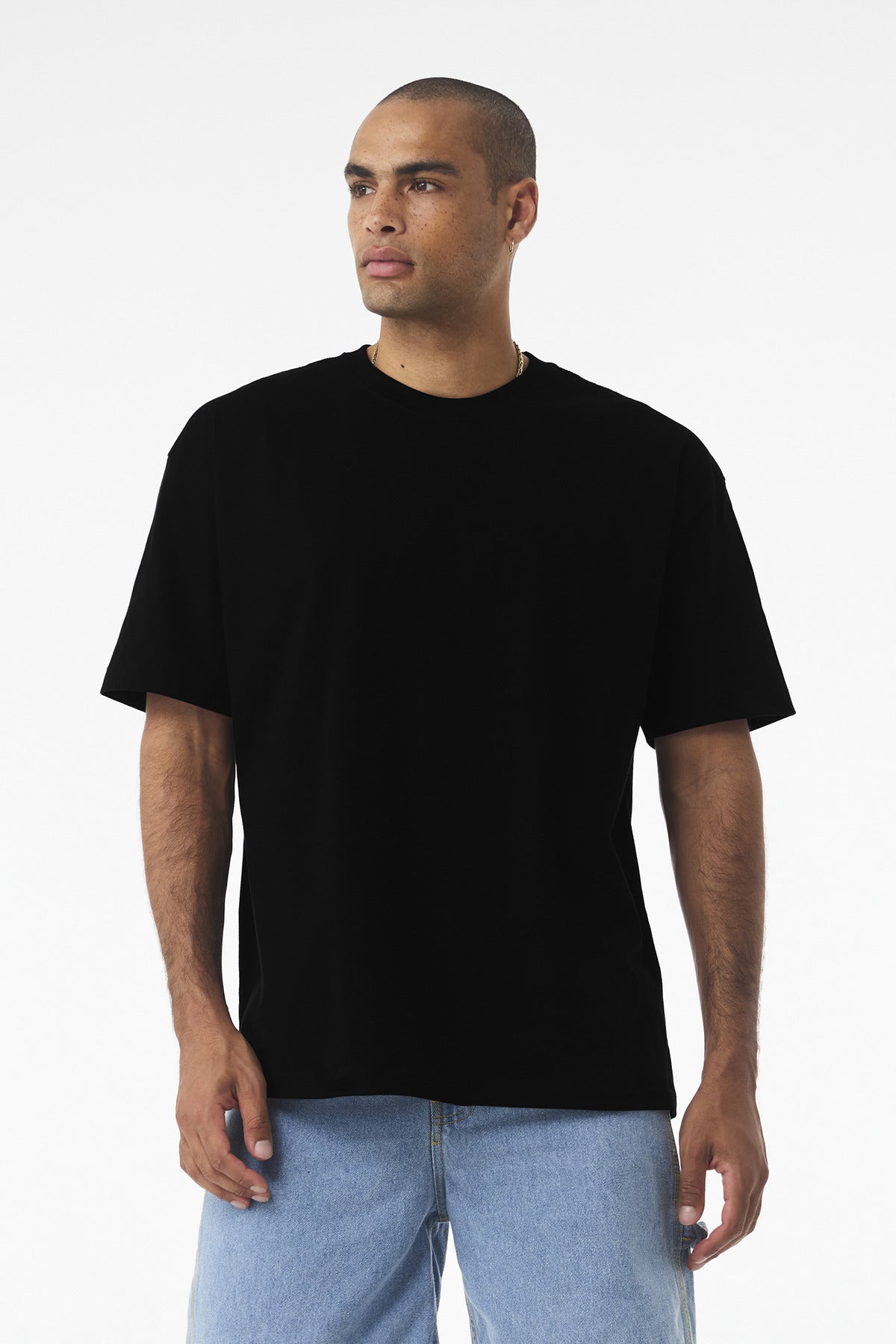 BELLA+CANVAS® Unisex 7.5-Ounce Heavyweight Tee BC4610