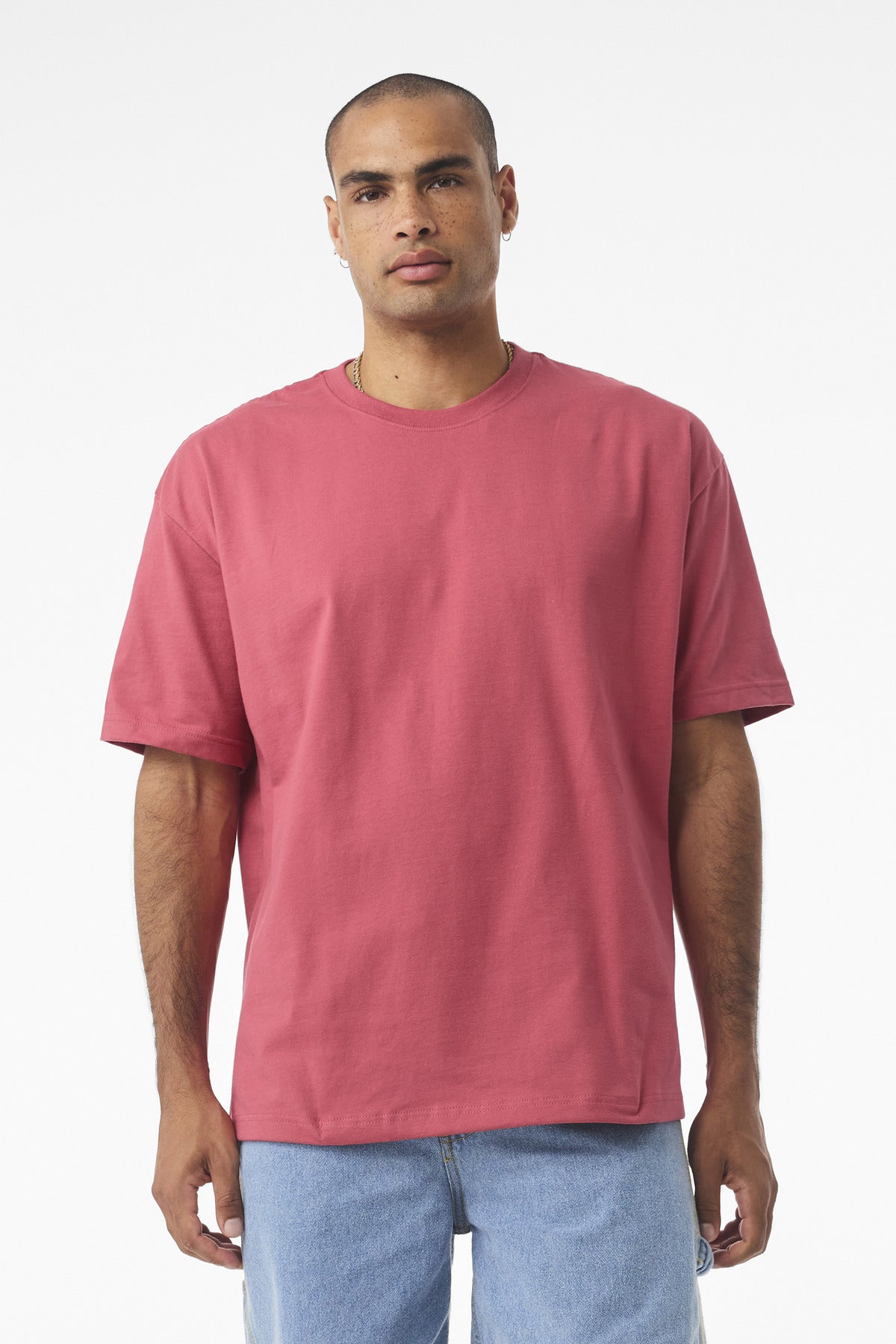 BELLA+CANVAS® Unisex 7.5-Ounce Heavyweight Tee BC4610