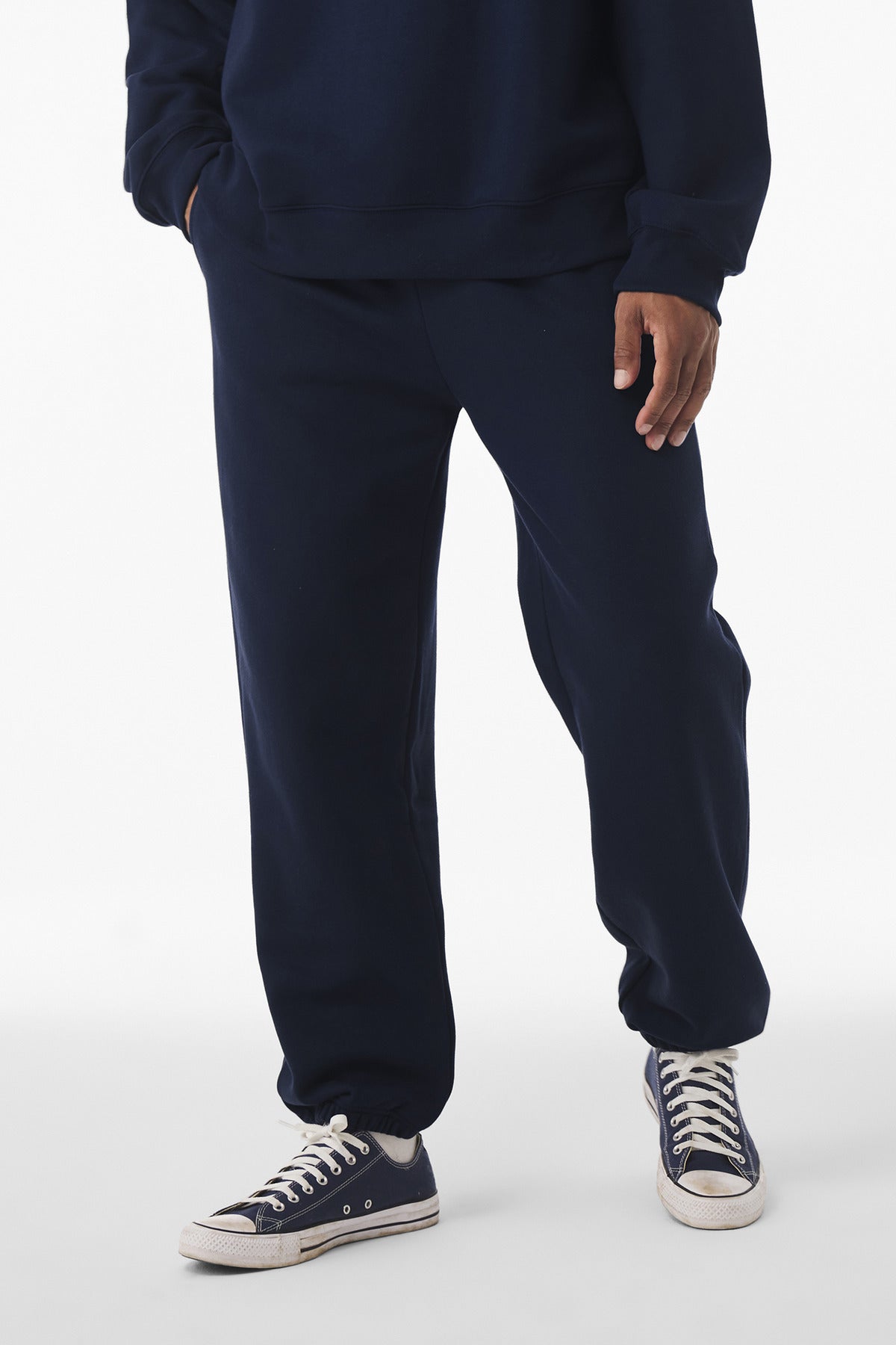 BELLA+CANVAS® Unisex 10-Ounce Heavyweight Sweatpant BC4737