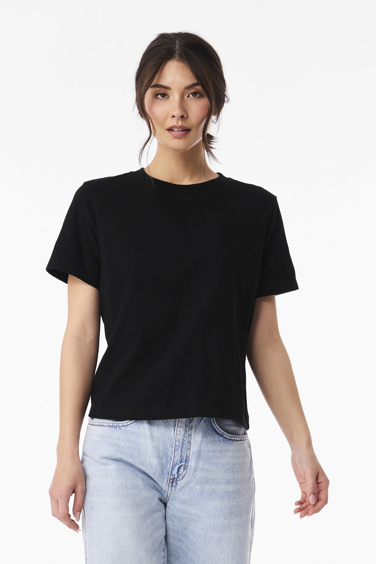 BELLA+CANVAS® Women's 6-Ounce Heavyweight Tee BC6110