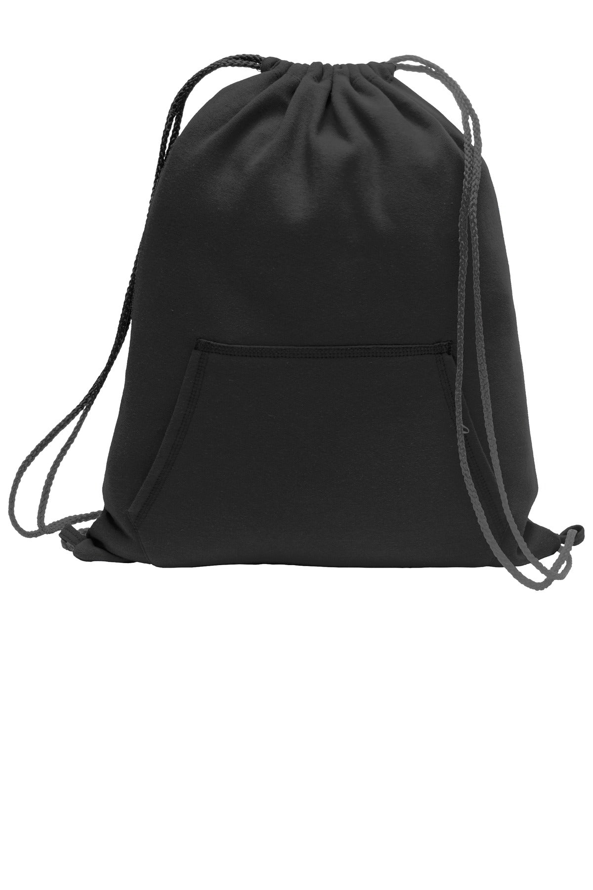 Port & Co™ Core Fleece Sweatshirt Cinch Pack. BG614