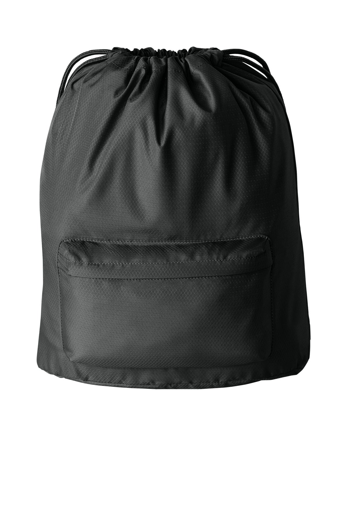Port Authority® Diamond Pocket Cinch BG637