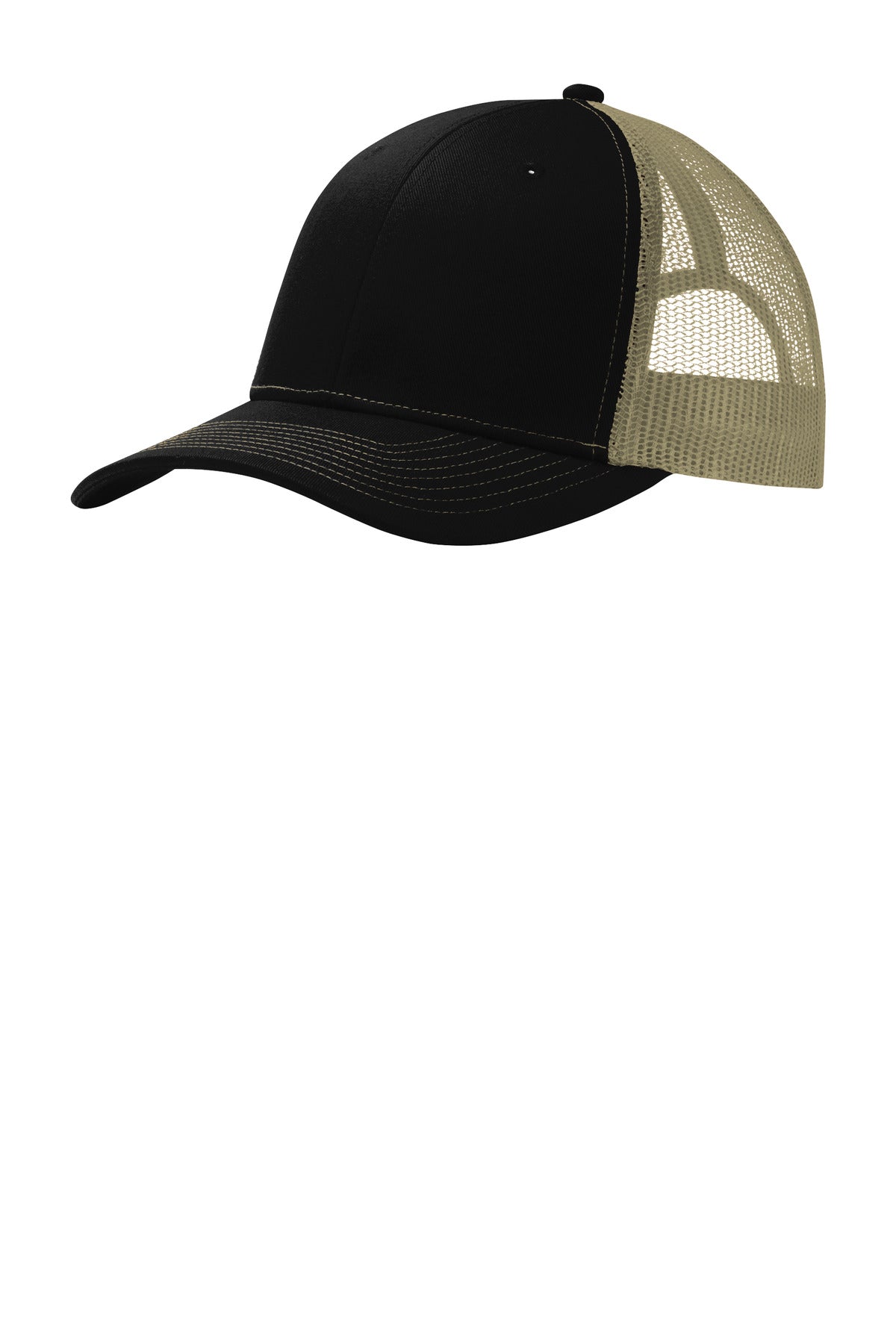 Port Authority® Snapback Trucker Cap. C402