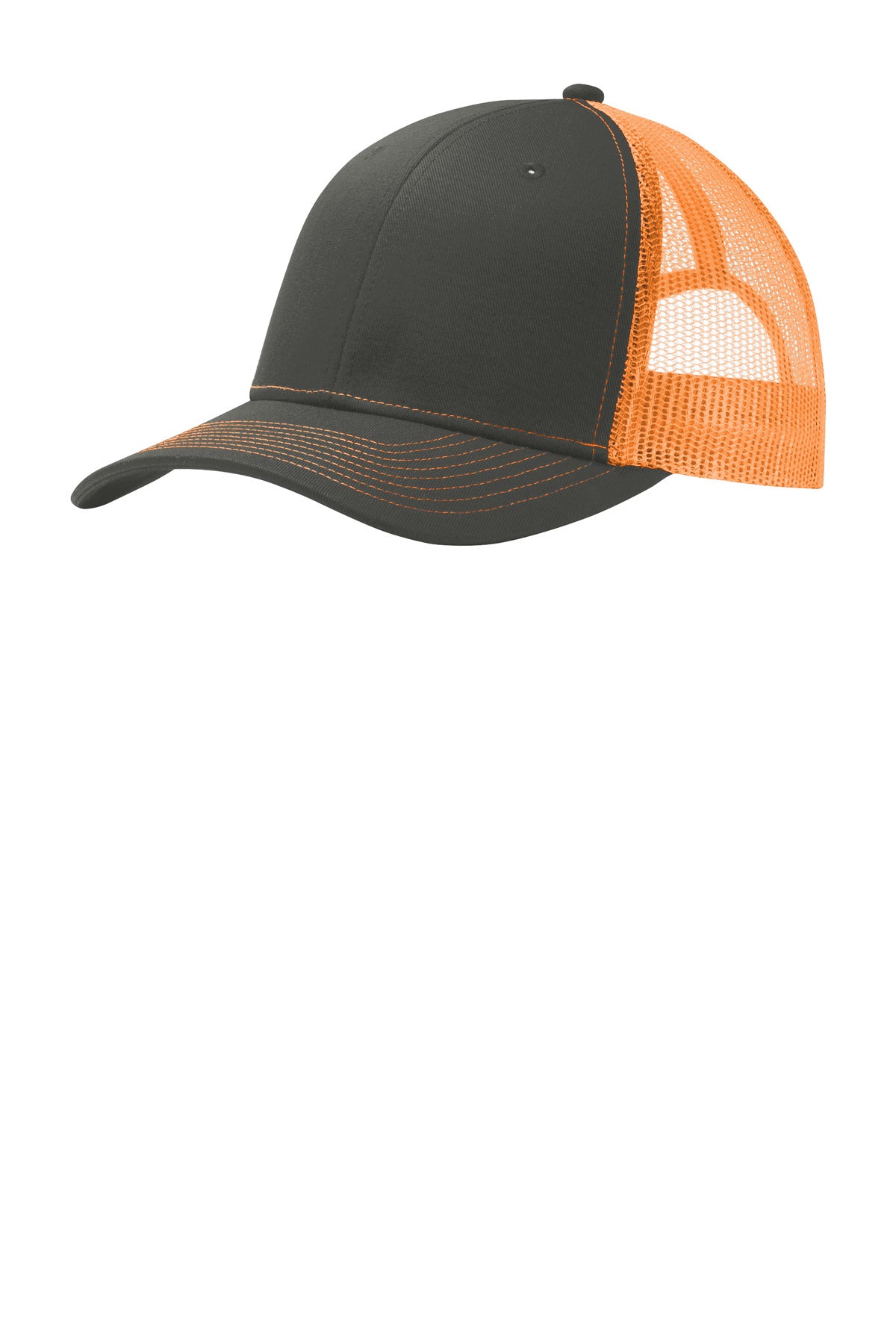Port Authority® Snapback Trucker Cap. C402