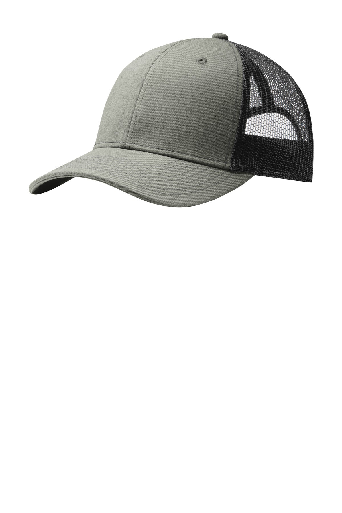 Port Authority® Snapback Trucker Cap. C402