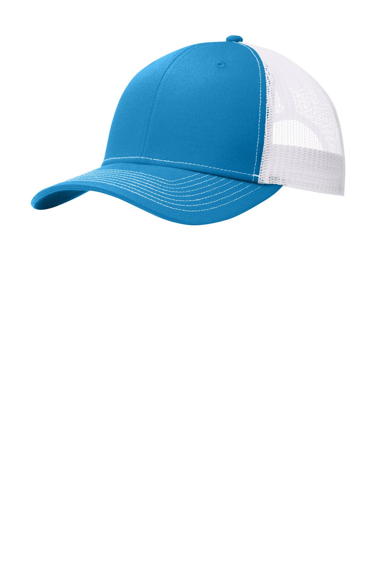 Port Authority® Snapback Trucker Cap. C402