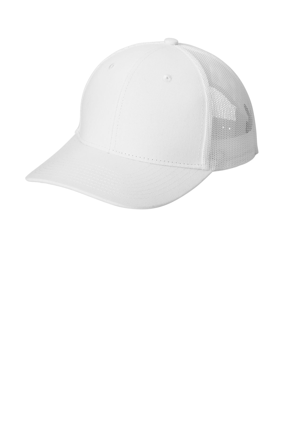 Port Authority® Snapback Trucker Cap. C402