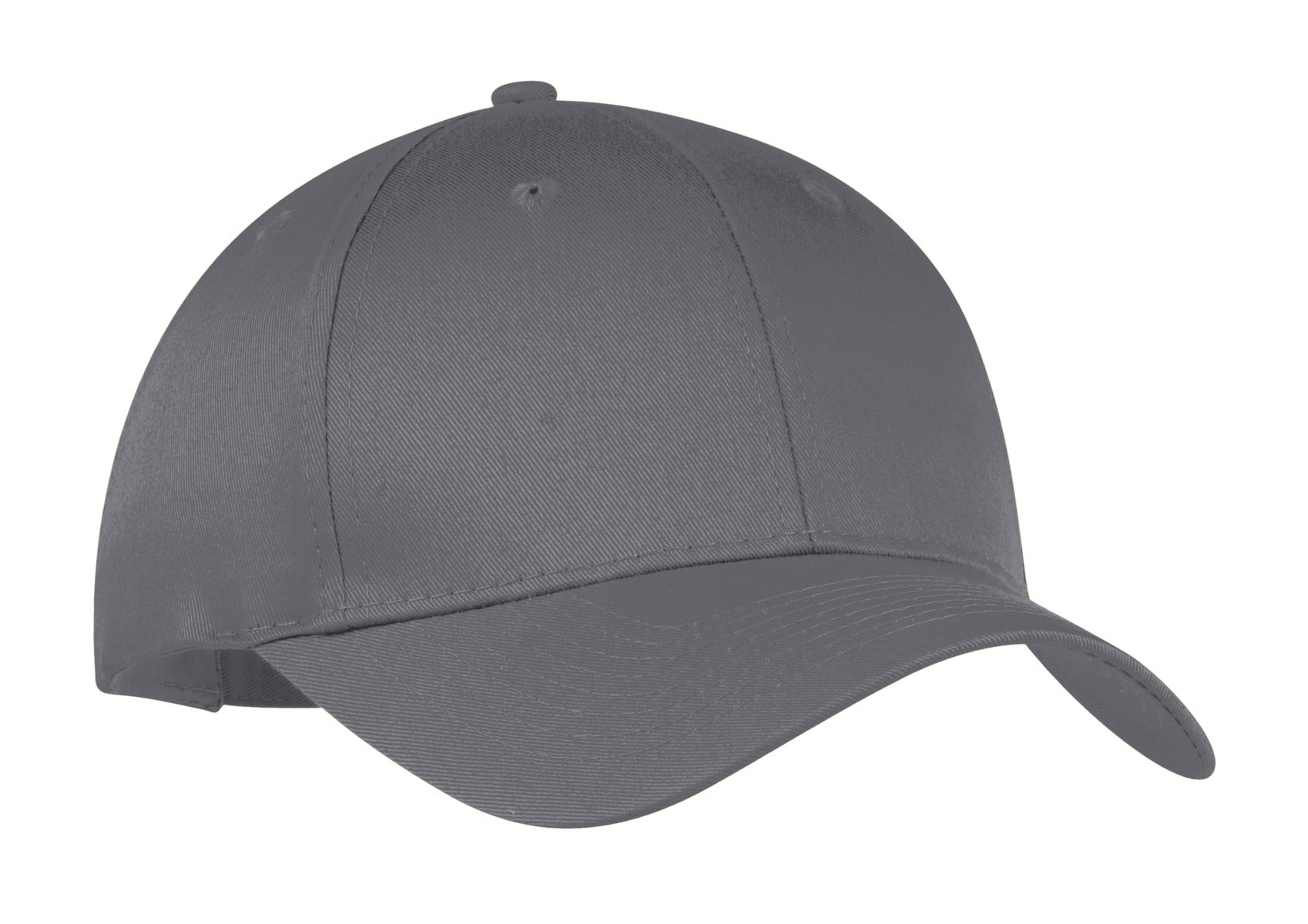 Port Authority® Six-Panel Twill Cap.  CP80