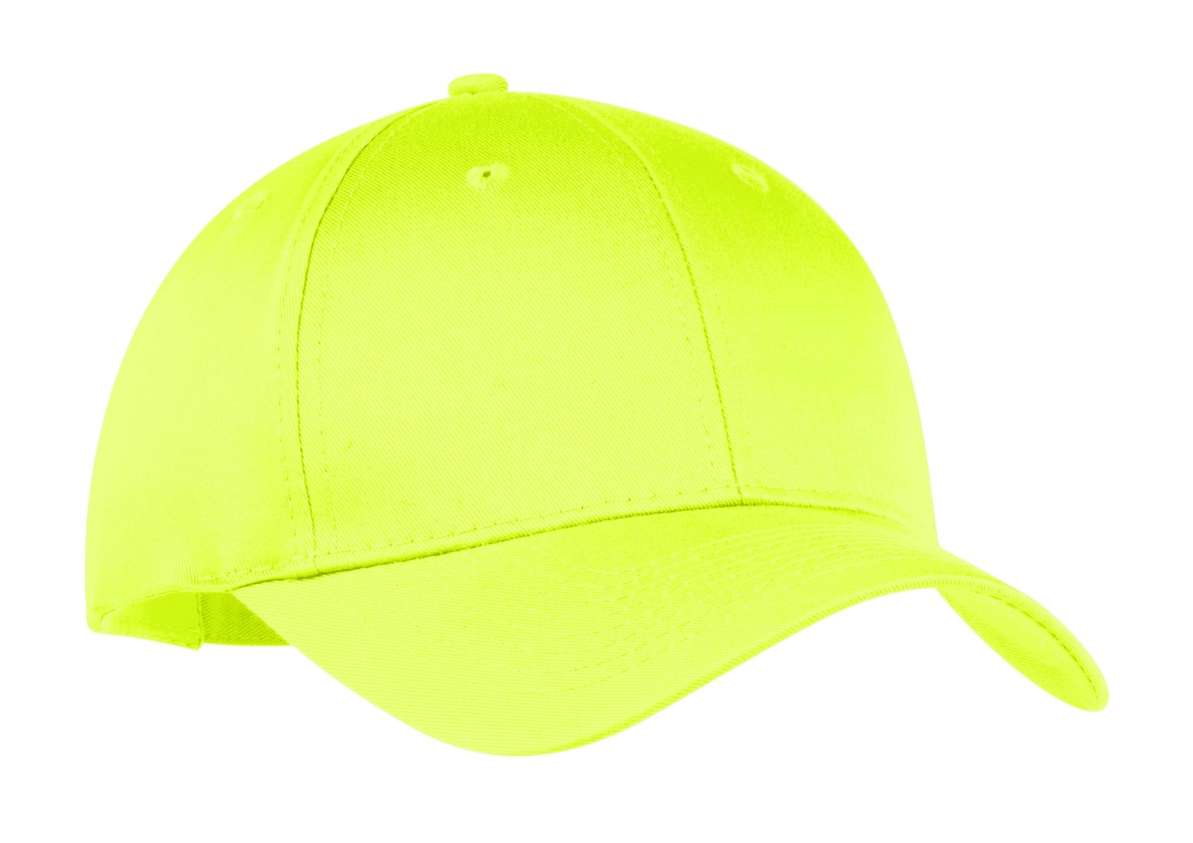 Port Authority® Six-Panel Twill Cap.  CP80