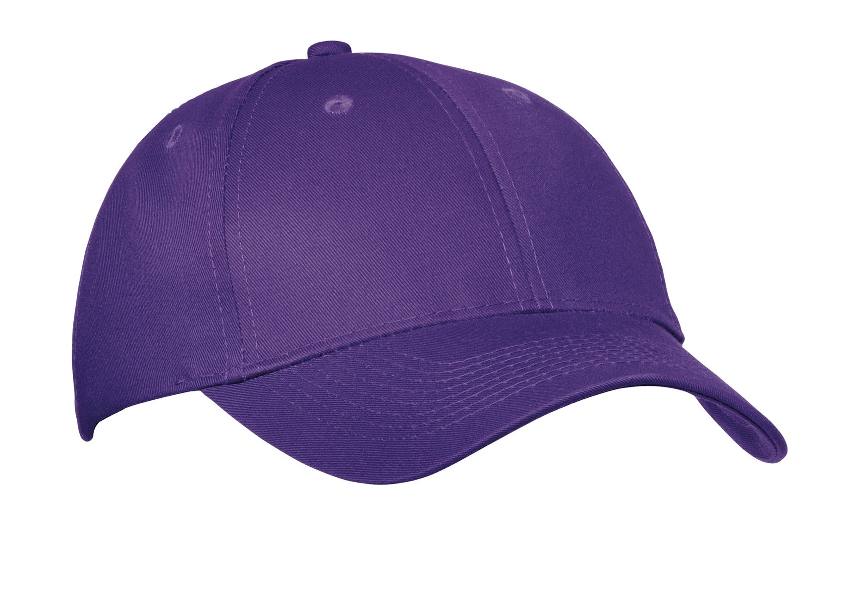 Port Authority® Six-Panel Twill Cap.  CP80