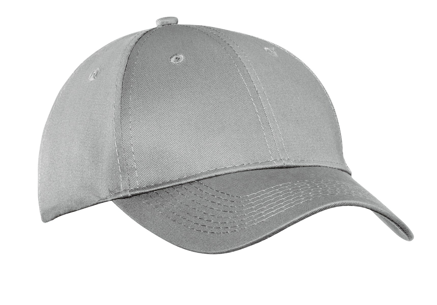 Port Authority® Six-Panel Twill Cap.  CP80