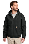 Carhartt ® Thermal-Lined Duck Active Jac.  CT106678
