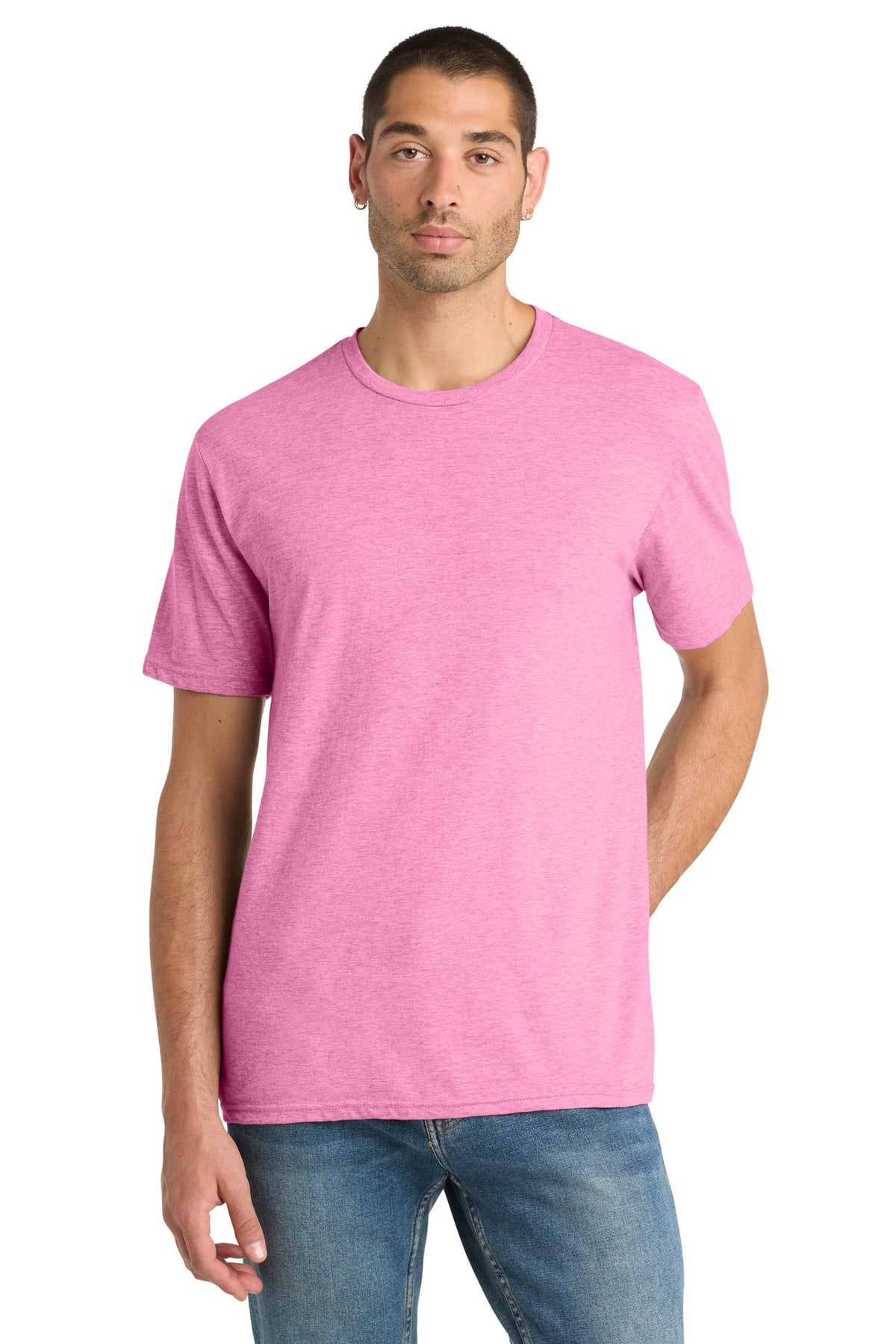 District® Perfect Blend® CVC Tee. DM108
