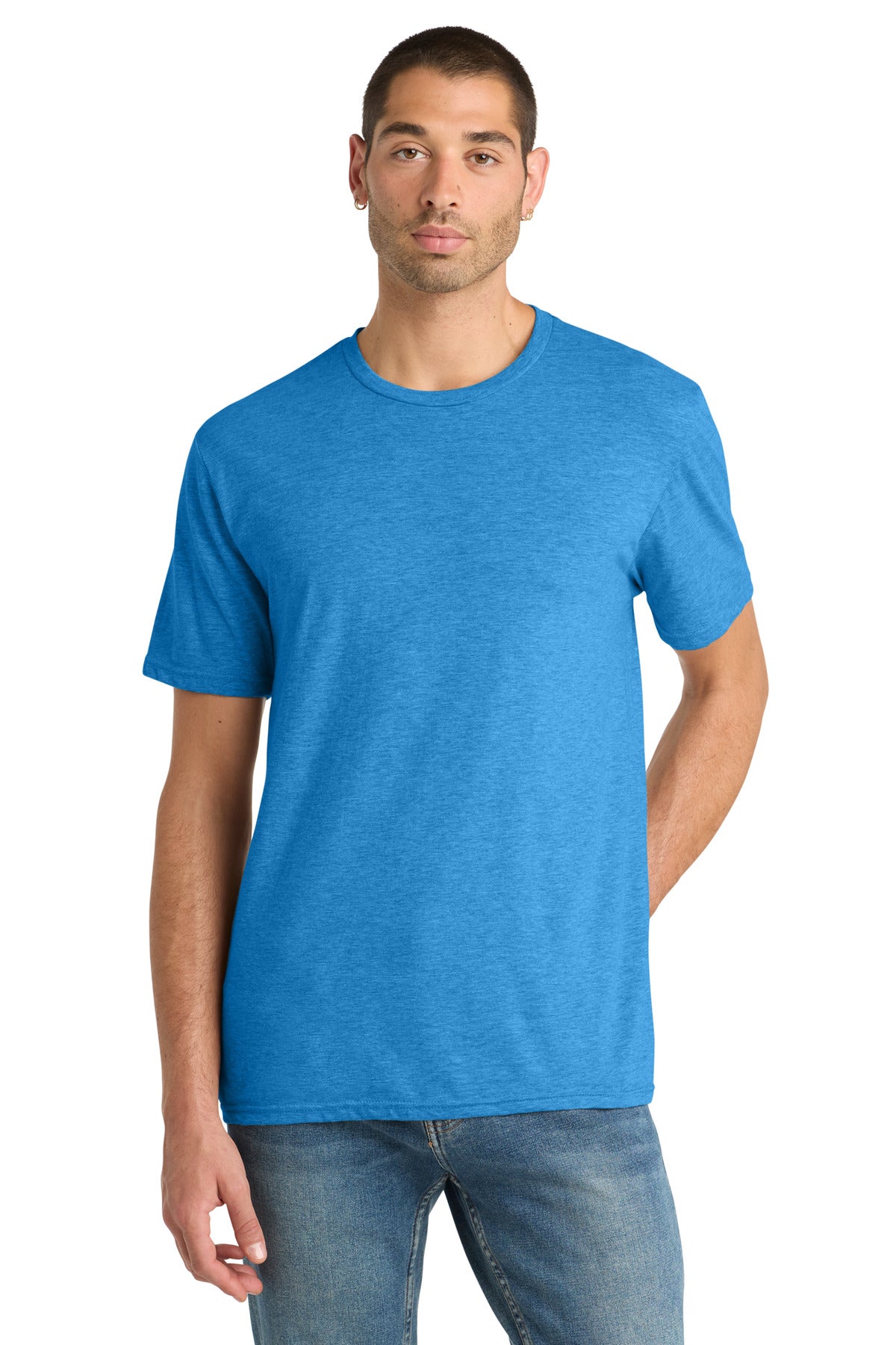 District® Perfect Blend® CVC Tee. DM108