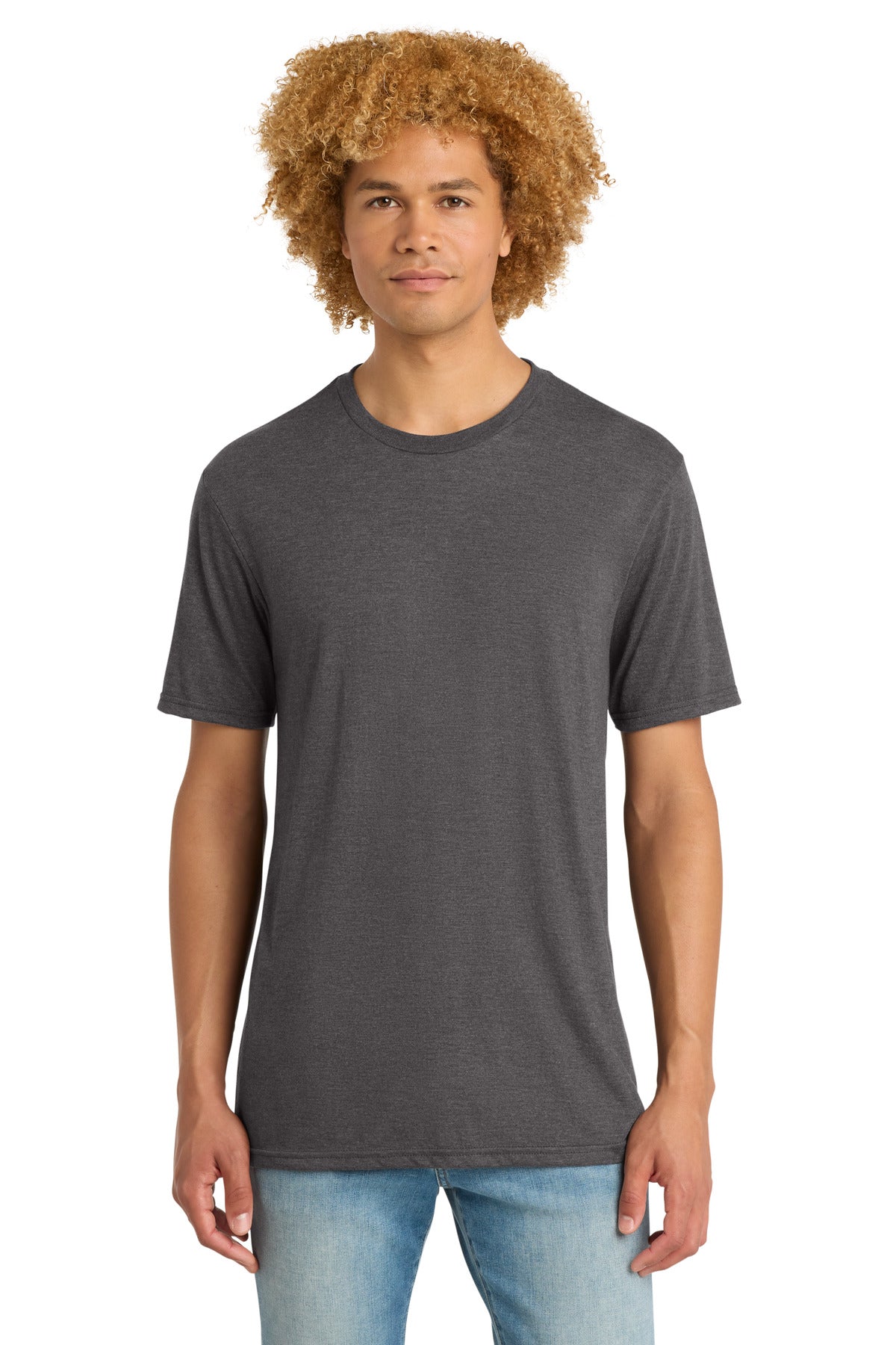 District ®  Perfect Tri ®  DTG Tee DM130DTG