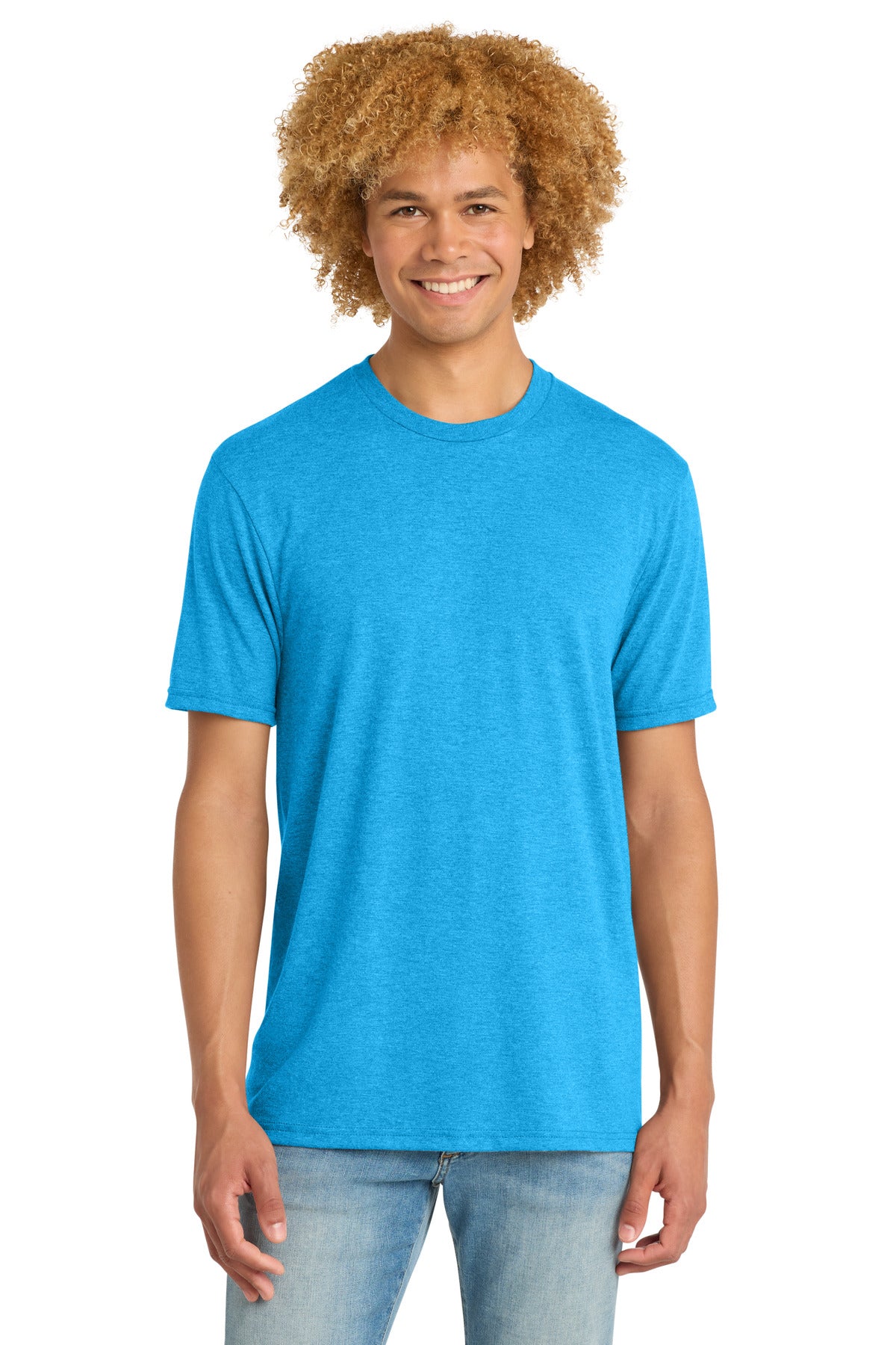 District ®  Perfect Tri ®  DTG Tee DM130DTG