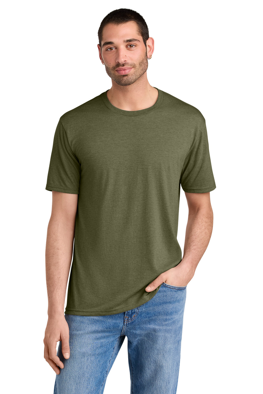 District ® Perfect Tri®Tee. DM130