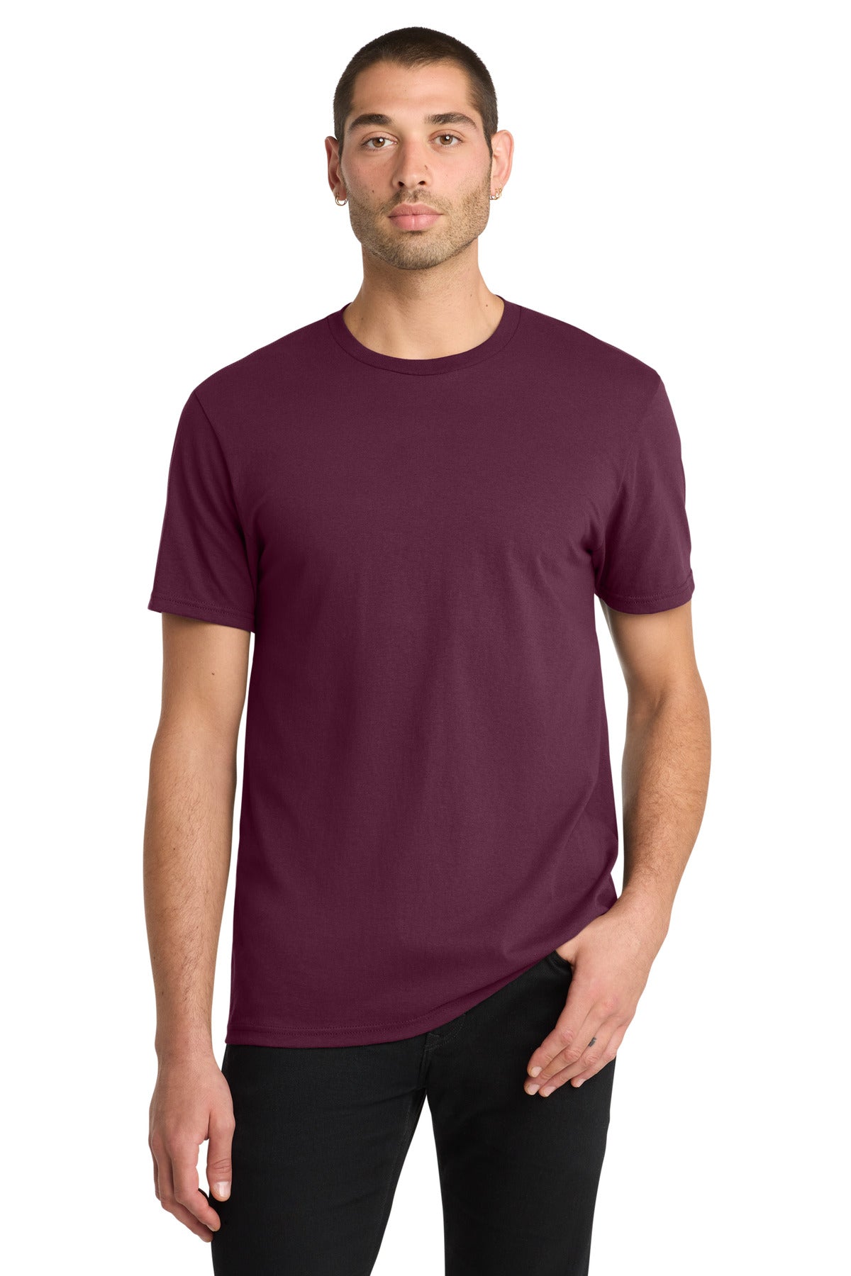 District® The Concert Tee® DT5000