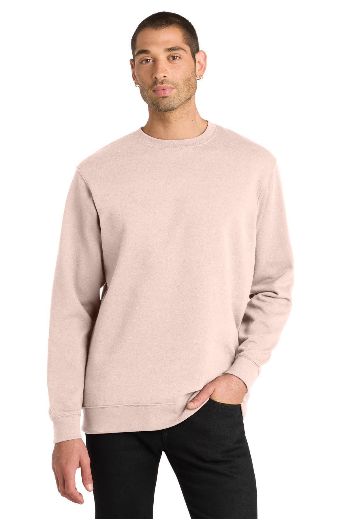 District® V.I.T.™Fleece Crew DT6104