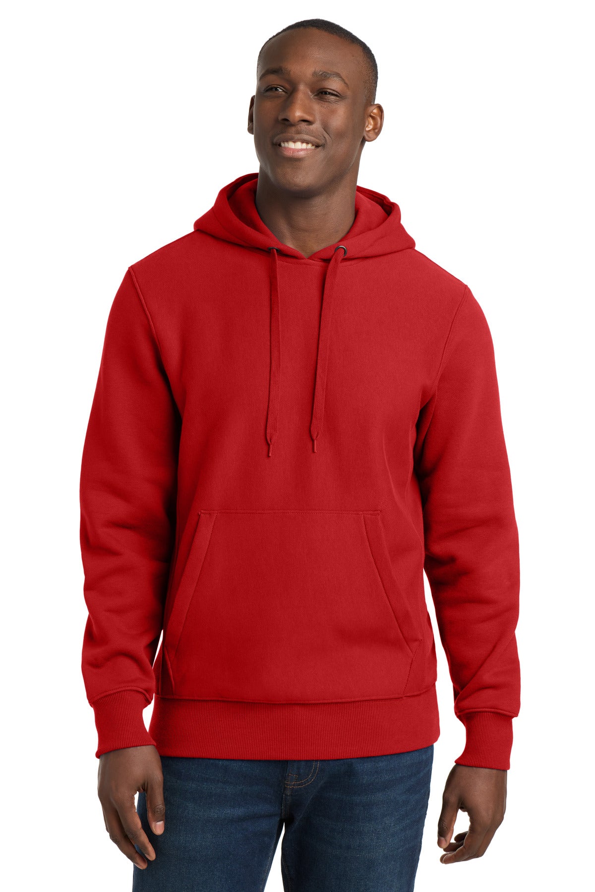 Sport-Tek® Super Heavyweight Pullover Hooded Sweatshirt.  F281