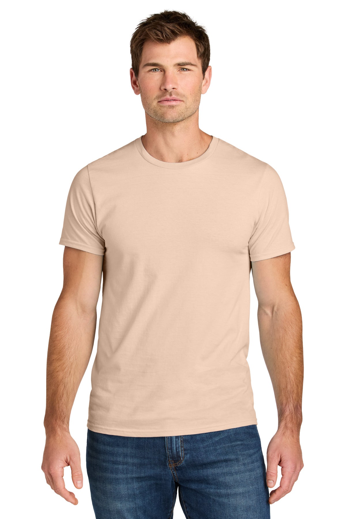 Jerzees Ultimate™ Unisex Ring Spun T-Shirt IC46M