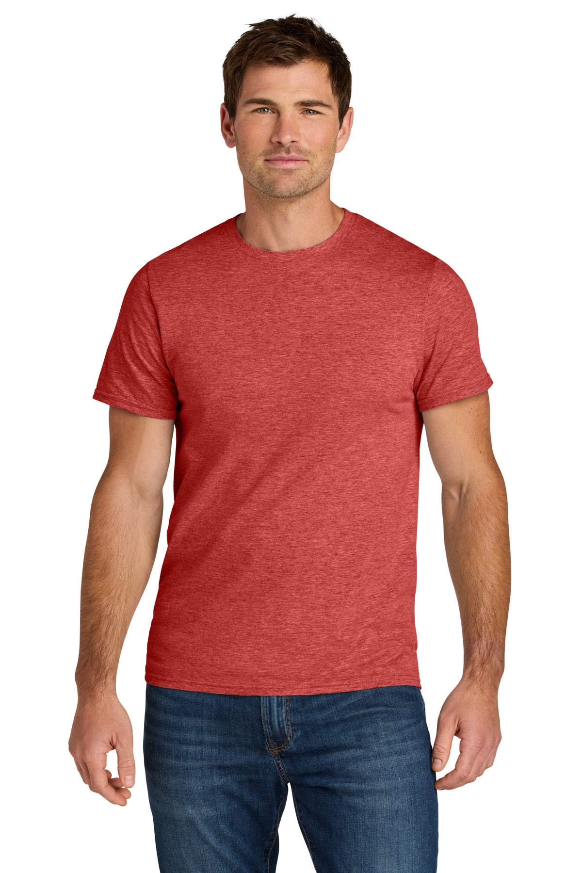 Jerzees Ultimate™ Unisex Ring Spun T-Shirt IC46M