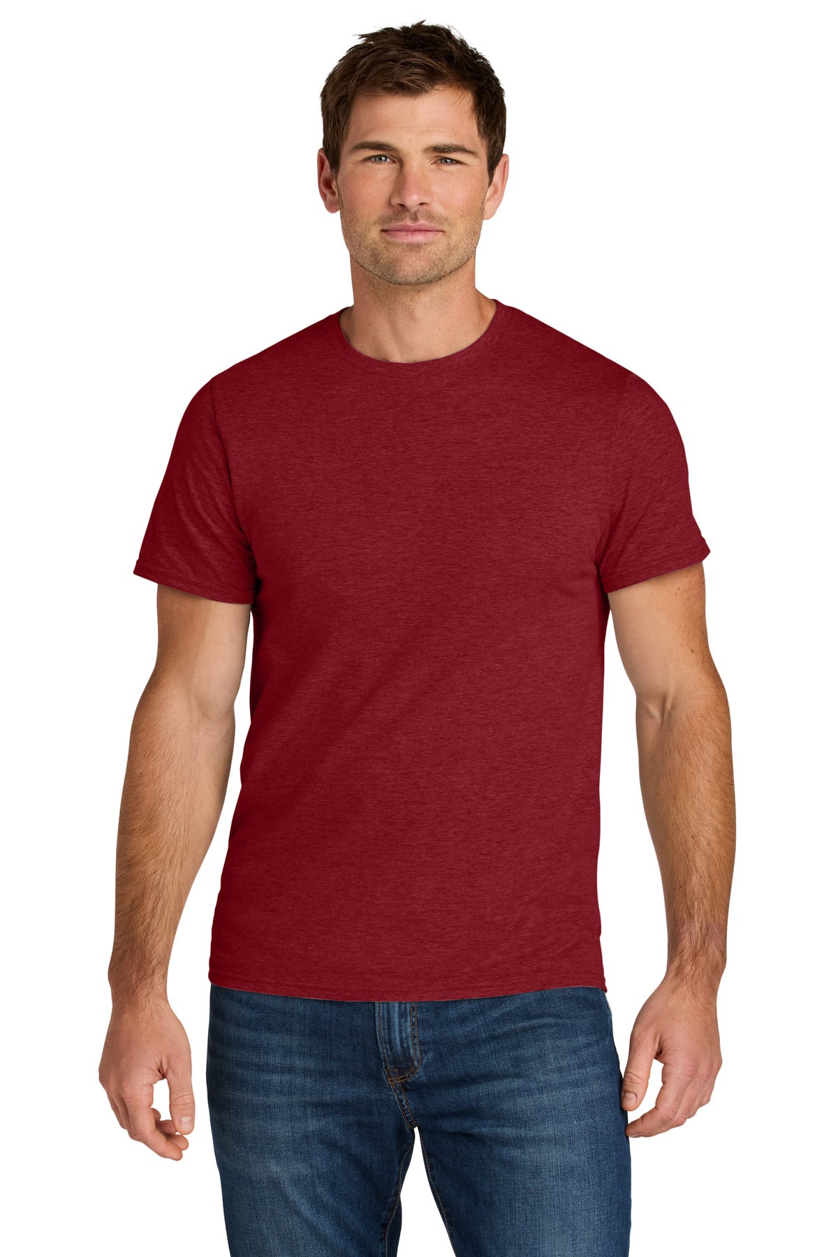 Jerzees Ultimate™ Unisex Ring Spun T-Shirt IC46M