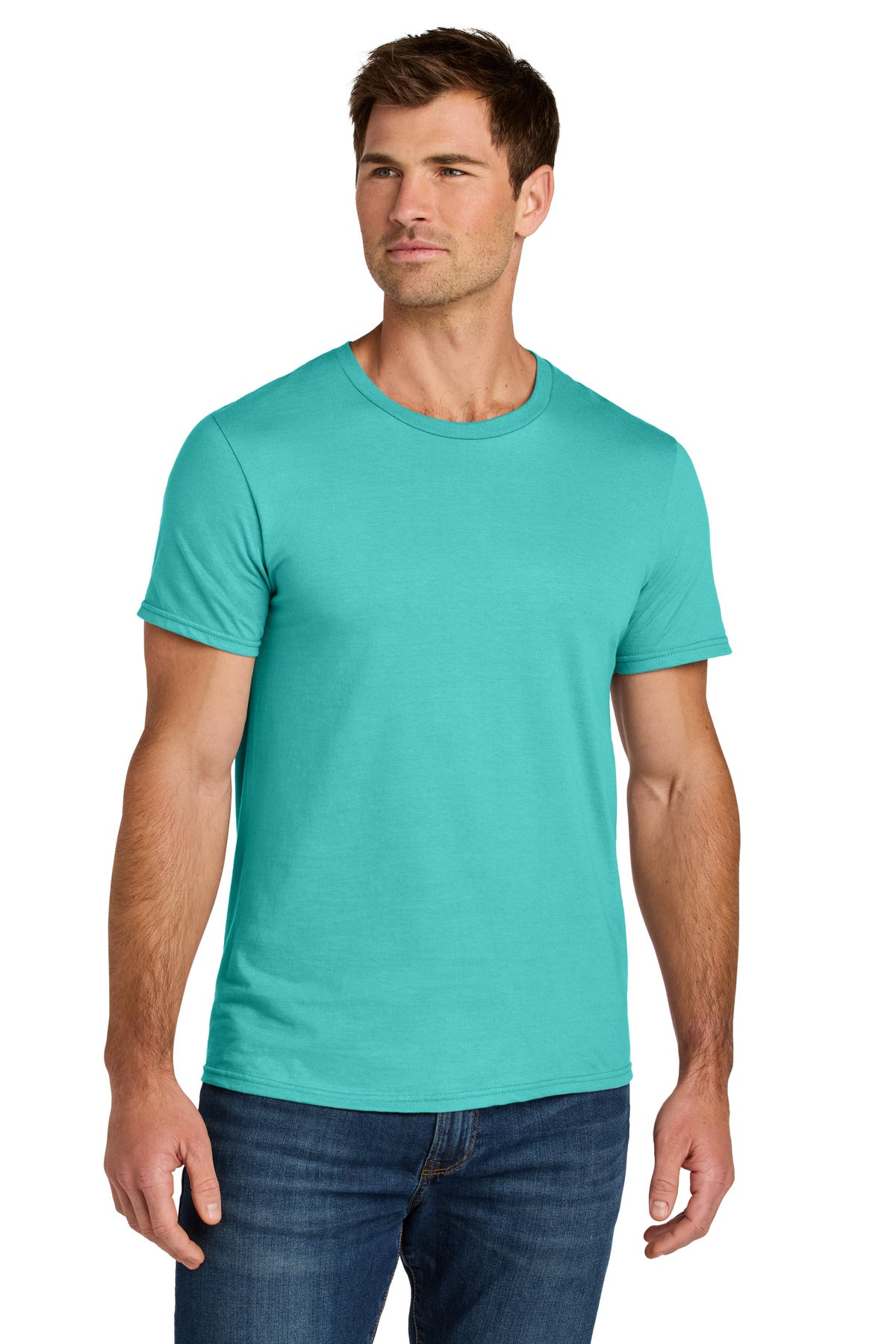 Jerzees Ultimate™ Unisex Ring Spun T-Shirt IC46M