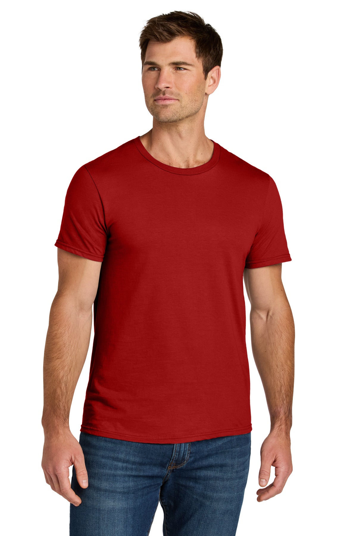 Jerzees Ultimate™ Unisex Ring Spun T-Shirt IC46M