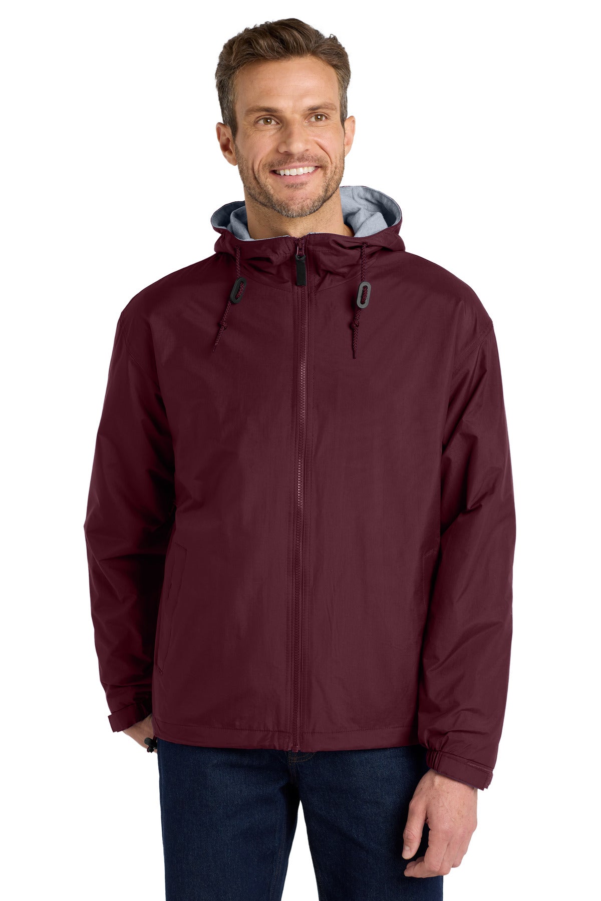 Port Authority® Team Jacket.  JP56
