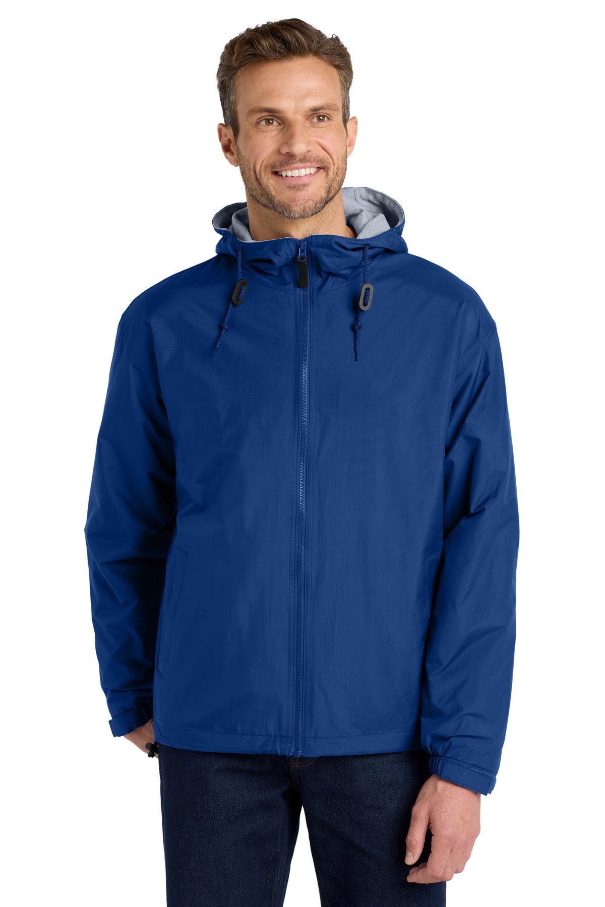 Port Authority® Team Jacket.  JP56