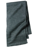 Port Authority® Knitted Scarf.  KS01