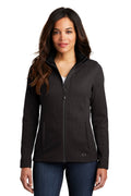 OGIO ® Women's Grit Fleece Jacket. LOG727