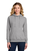 Port & Co™ Women's Core Fleece Pullover Hooded Sweatshirt LPC78H