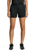 Sport-Tek® Women's Club 3" Track Short LST447
