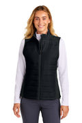 Sport-Tek® Women's Teknical Hybrid Vest LST941