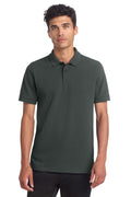 Mercer+Mettle® Stretch Heavyweight Pique Polo MM1000