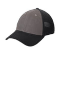 New Era® Snapback Contrast Front Mesh Cap. NE204